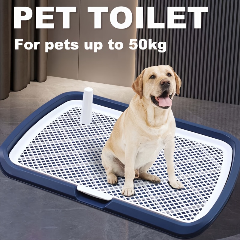 Pet Supplies Outlet - Dog Potty Training Toilet, Plastic Dog