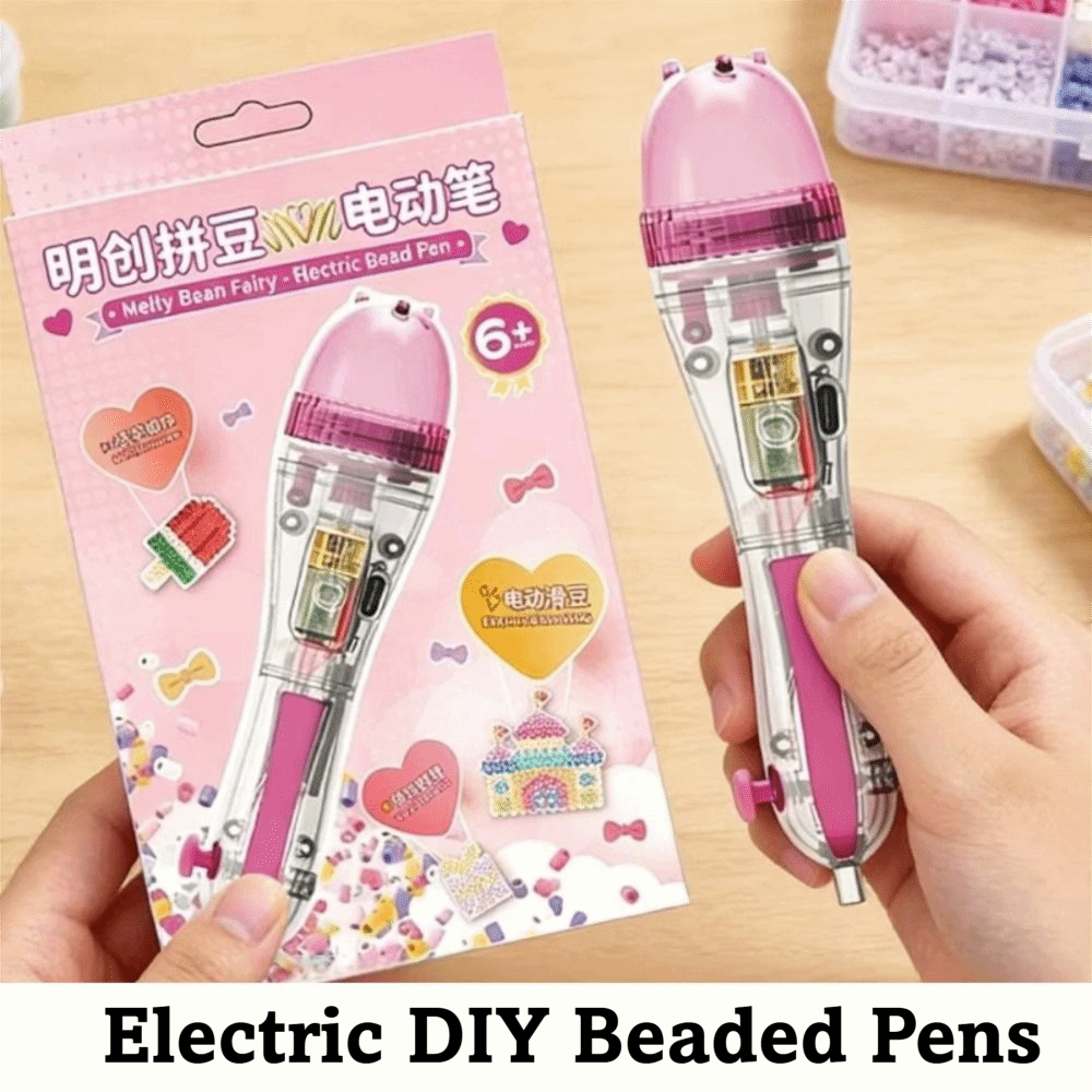 Pet Supplies Outlet - 2.6mm Electric Perler Beads Pen DIY