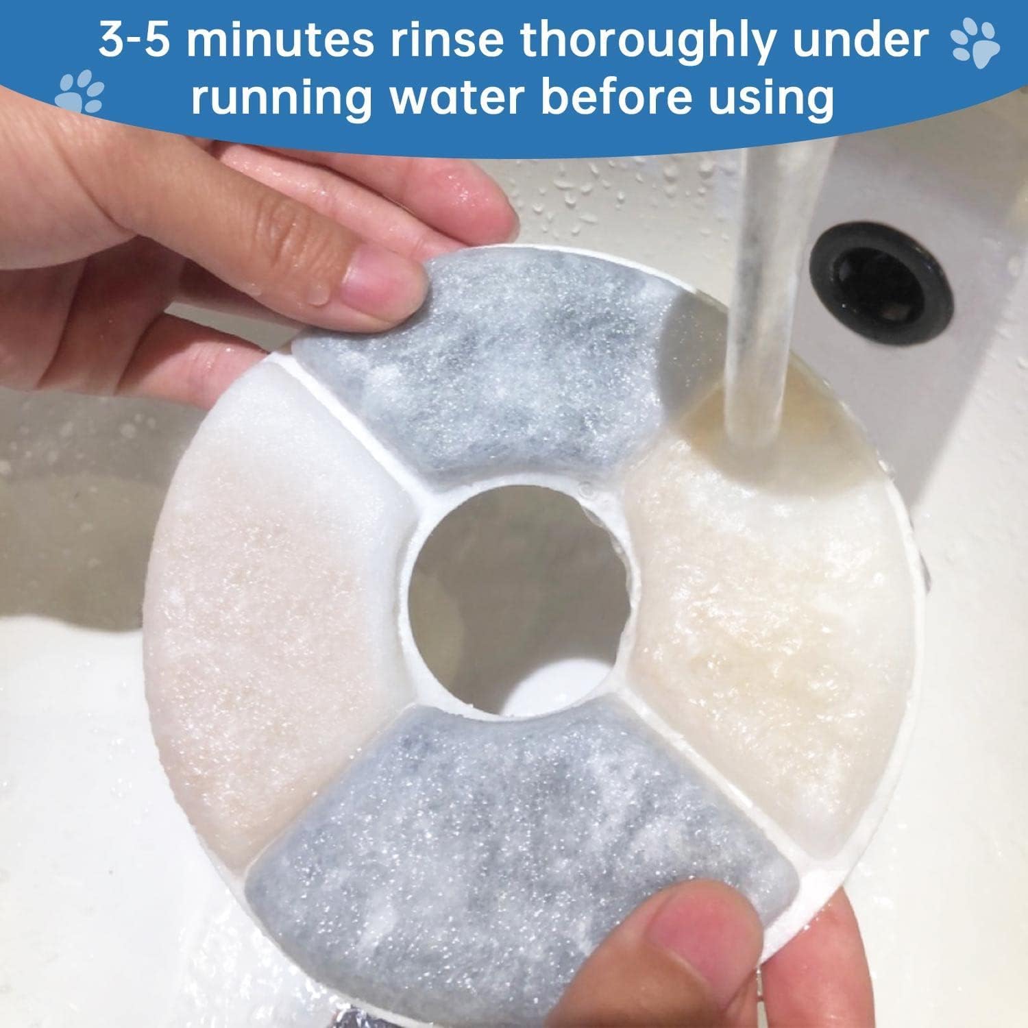 10 Pack Pet Fountain Replaceme - Cat Water Fountain Filter review and price