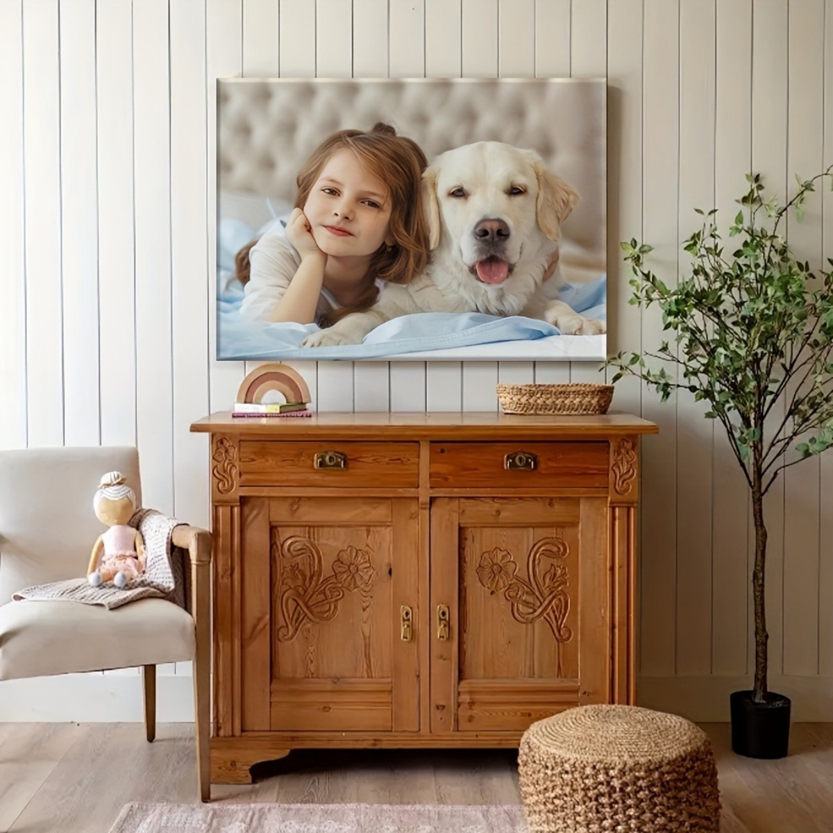 Custom Personalized Canvas Wal - Pet Supplies Outlet review and price