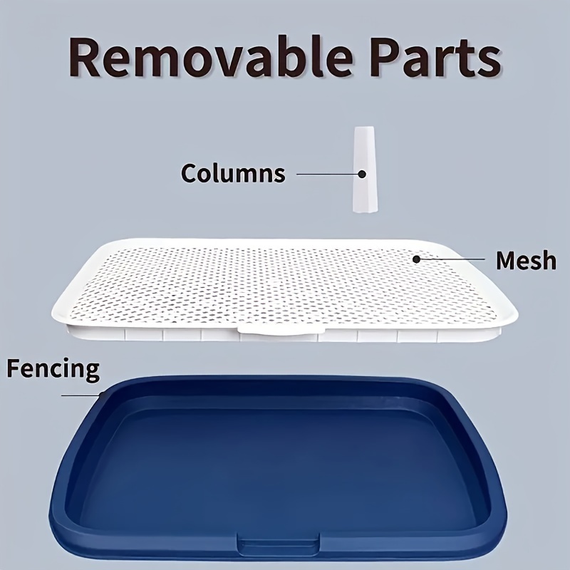 Dog Potty Training Toilet, Pla - Pet Supplies Outlet review and price