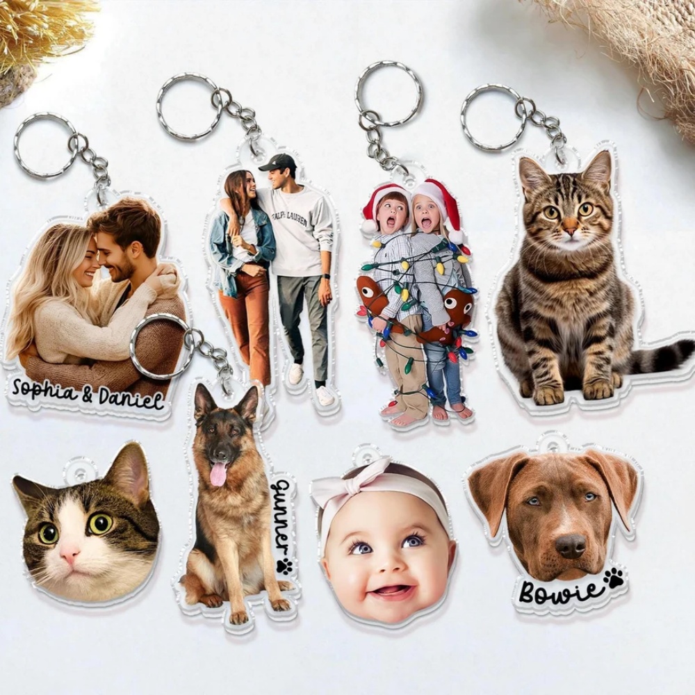Personalized Custom Acrylic Ke - Pet Supplies Outlet review and price
