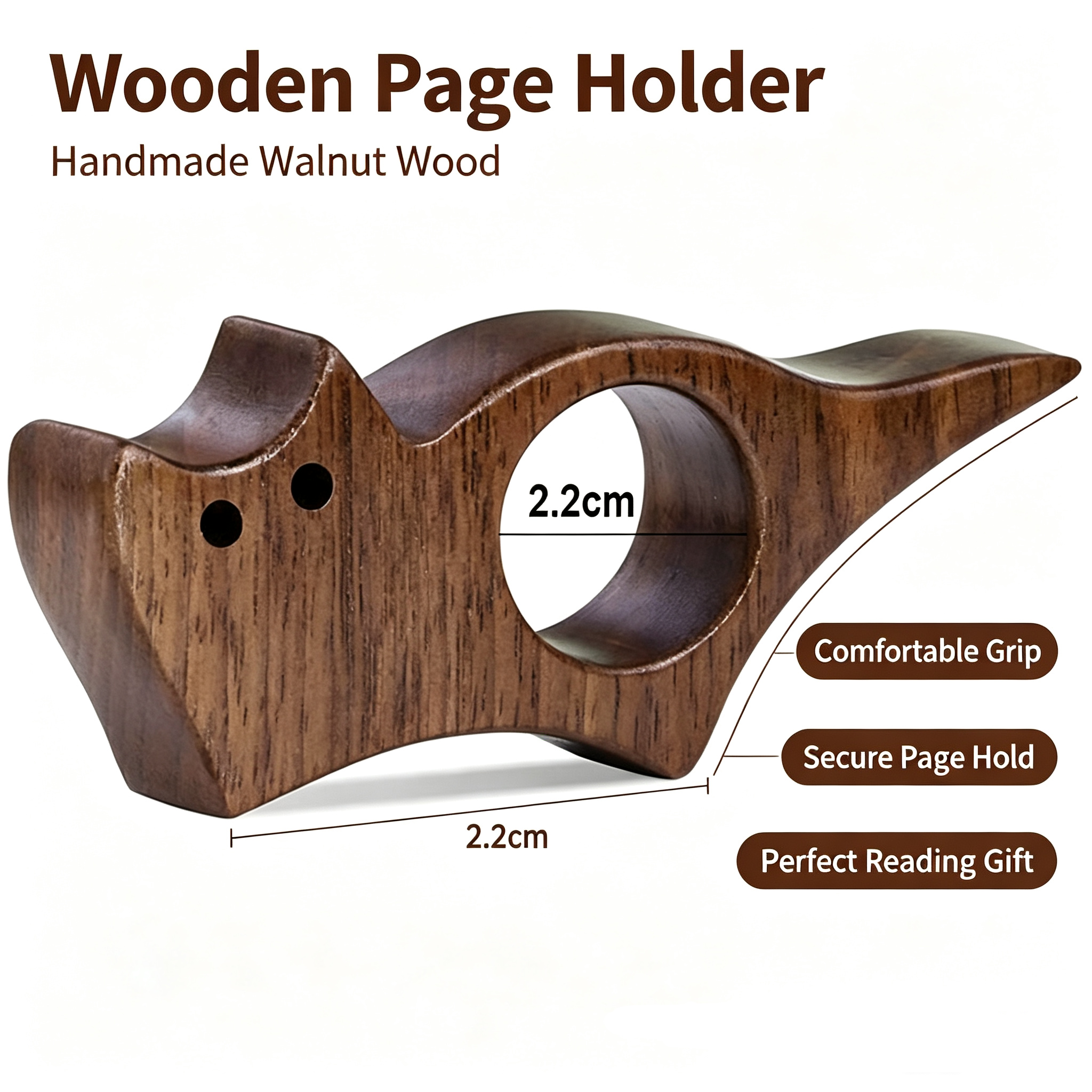 Wooden Cat Dog Reading Ring Bo - Pet Supplies Ringwood review and price