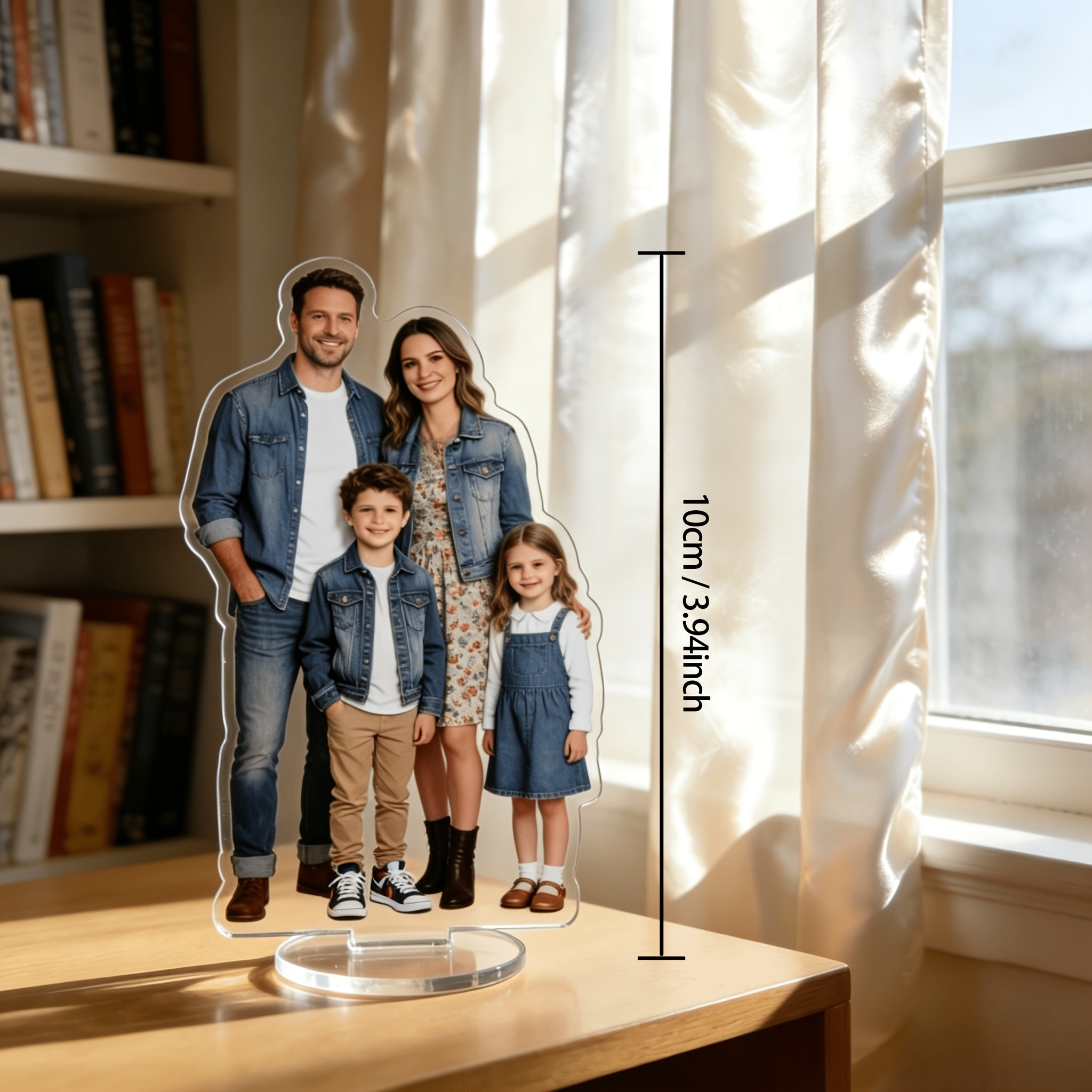 Custom 2D Acrylic Pet Desktop  - Pet Supplies Outlet review and price