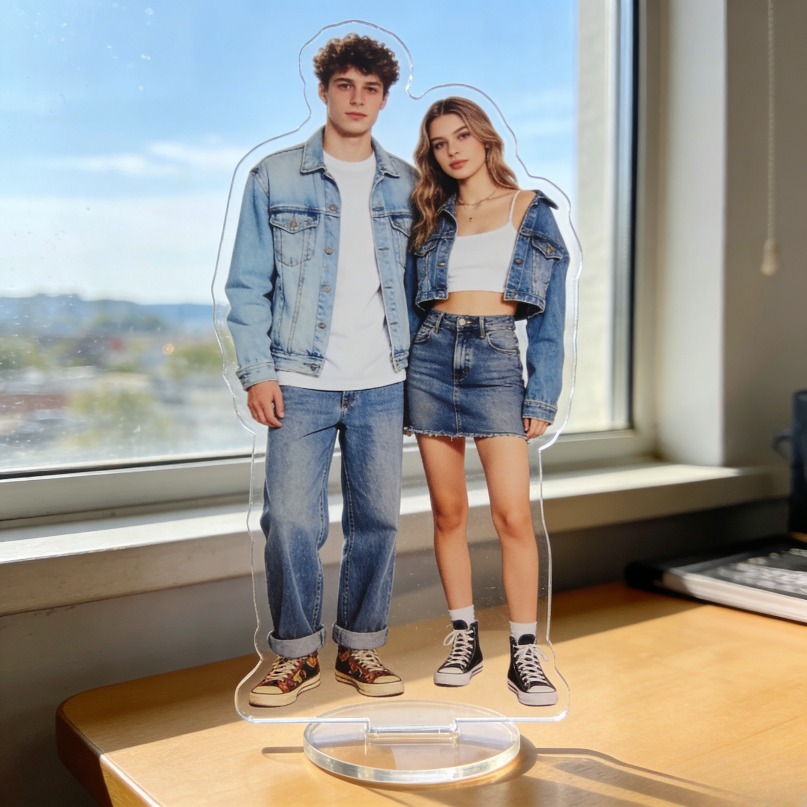 Custom 2D Acrylic Pet Desktop  - Pet Supplies Outlet review and price