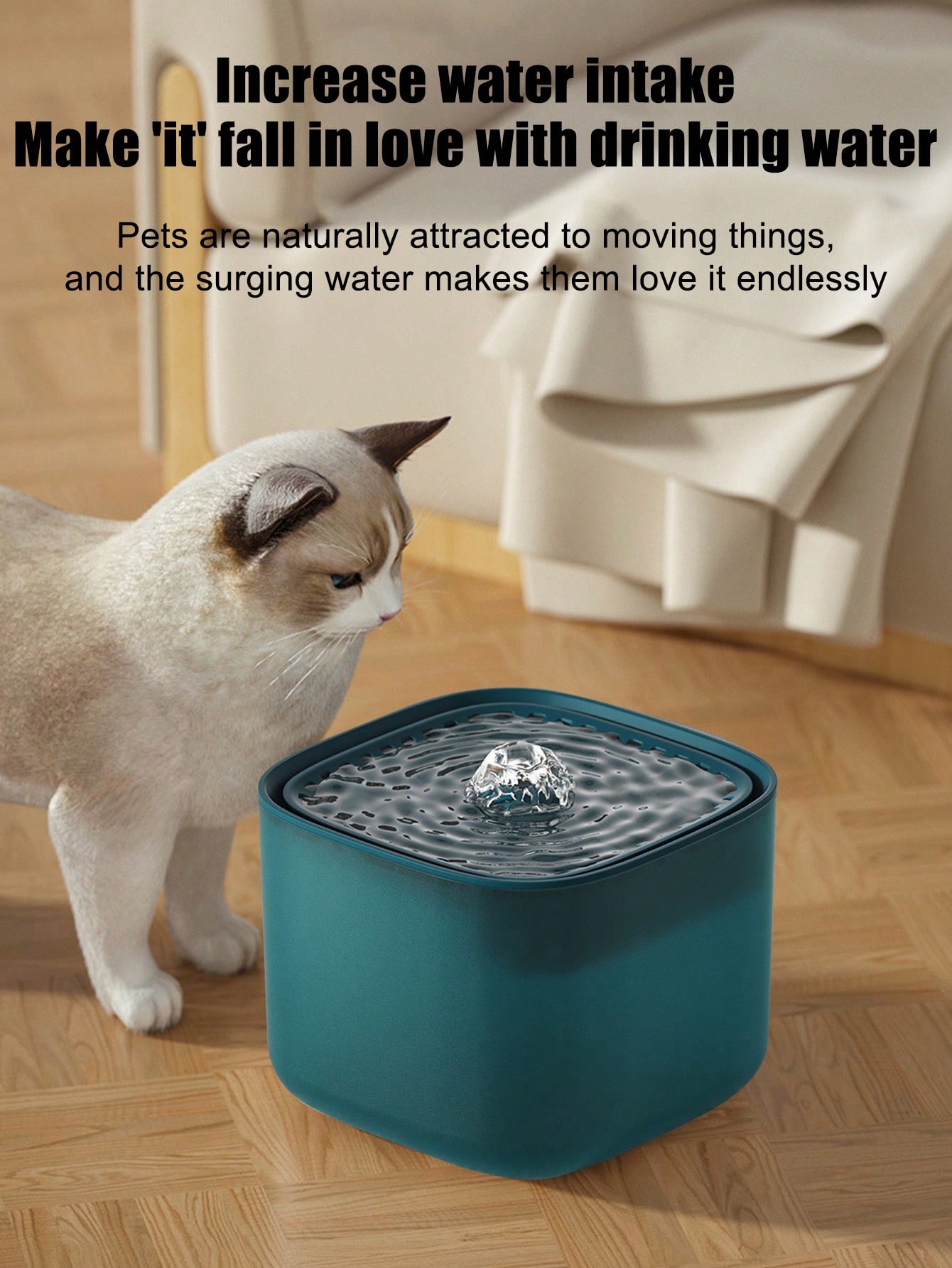 New Automatic Cat Water Founta - Cat Water Fountain Filter review and price