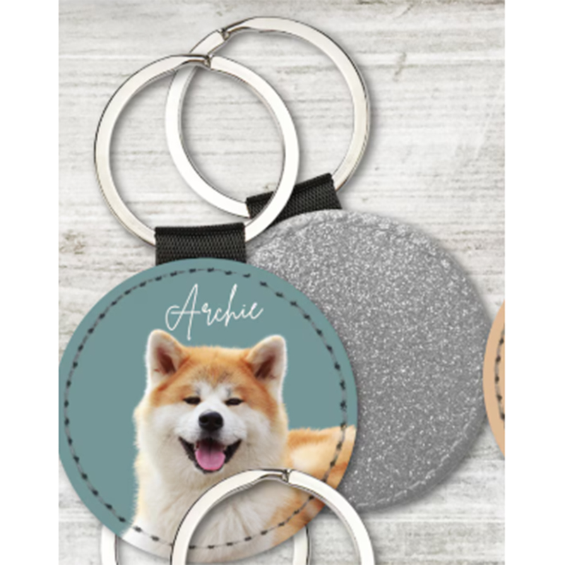 Custom Pet Photo Keychain Pers - Pet Supplies Outlet review and price