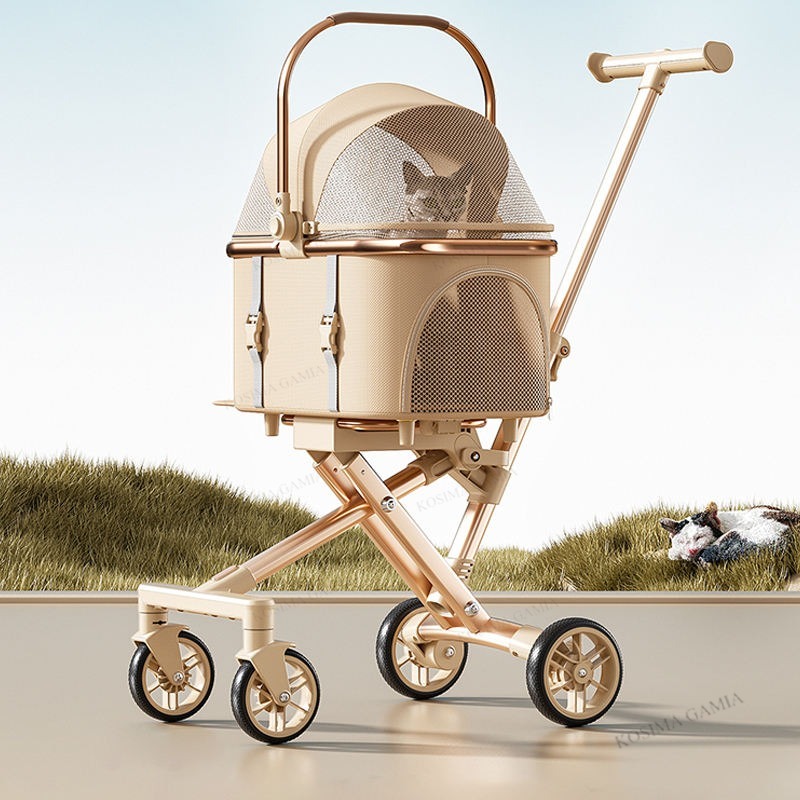 New Separable Pet Stroller, Po - Pet Stroller Carrier review and price