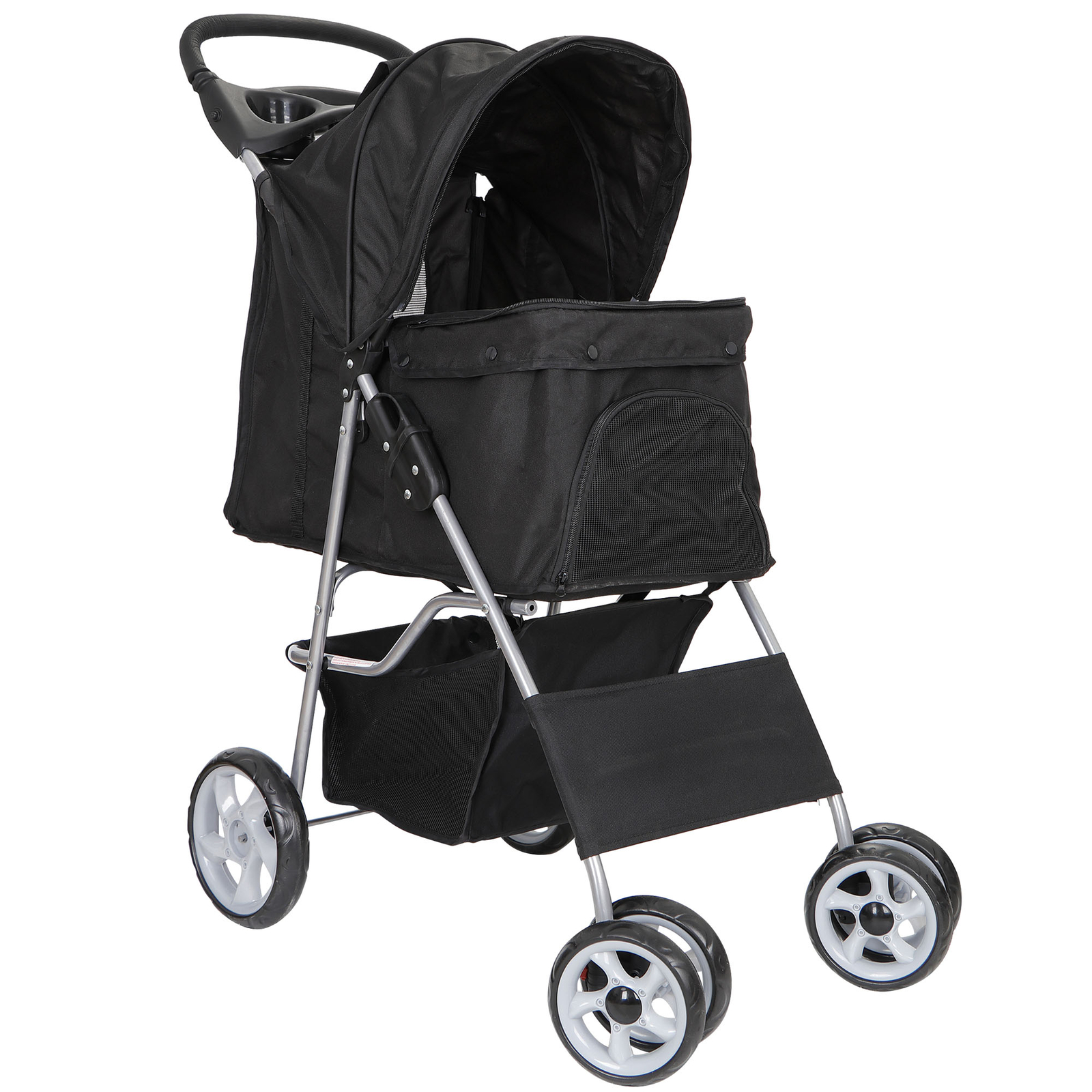 Foldable Travel Carriage Pet D - Pet Stroller Carrier review and price