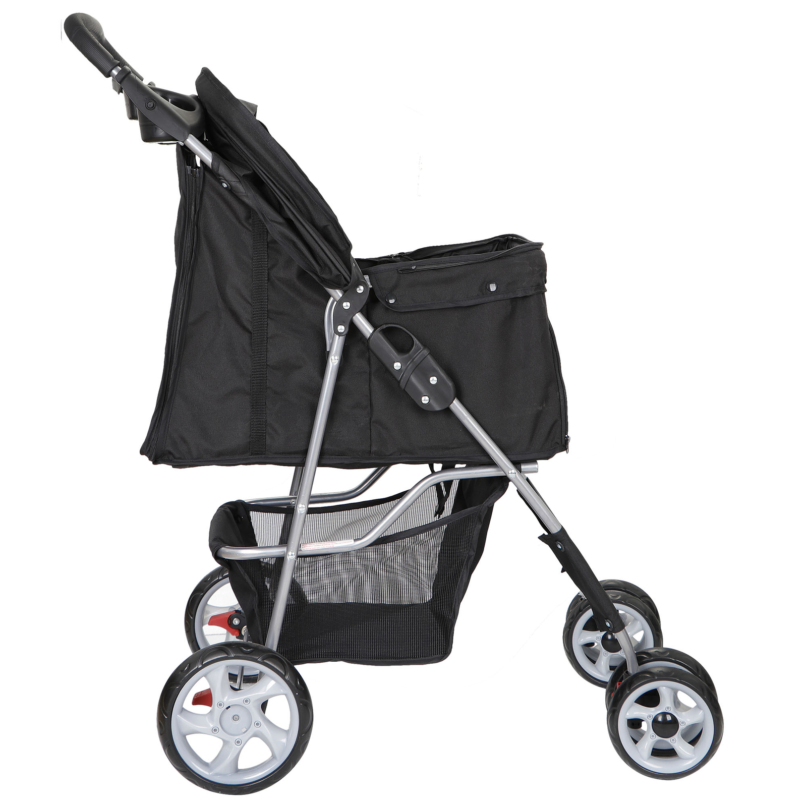 Foldable Travel Carriage Pet D - Pet Stroller Carrier review and price