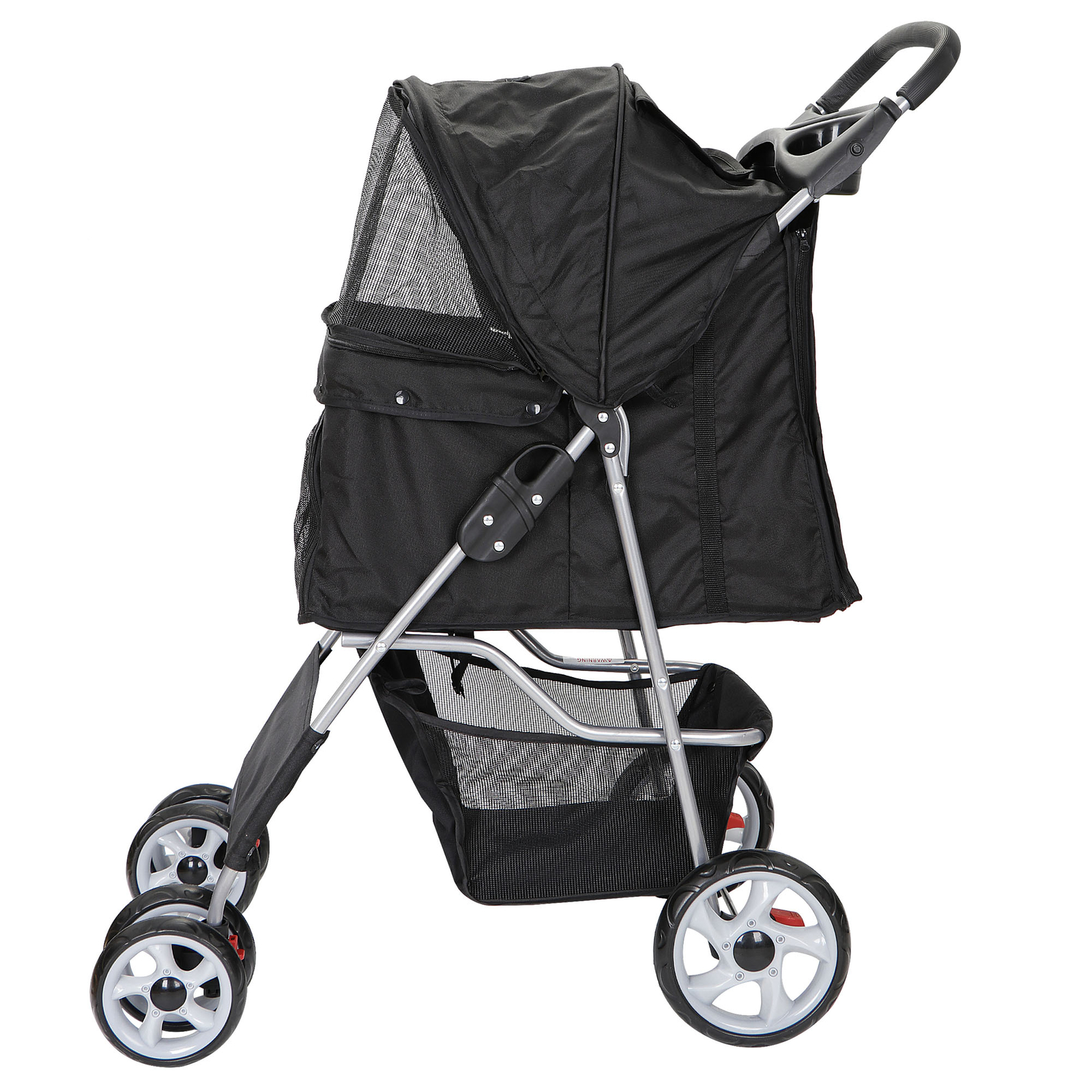 Foldable Travel Carriage Pet D - Pet Stroller Carrier review and price
