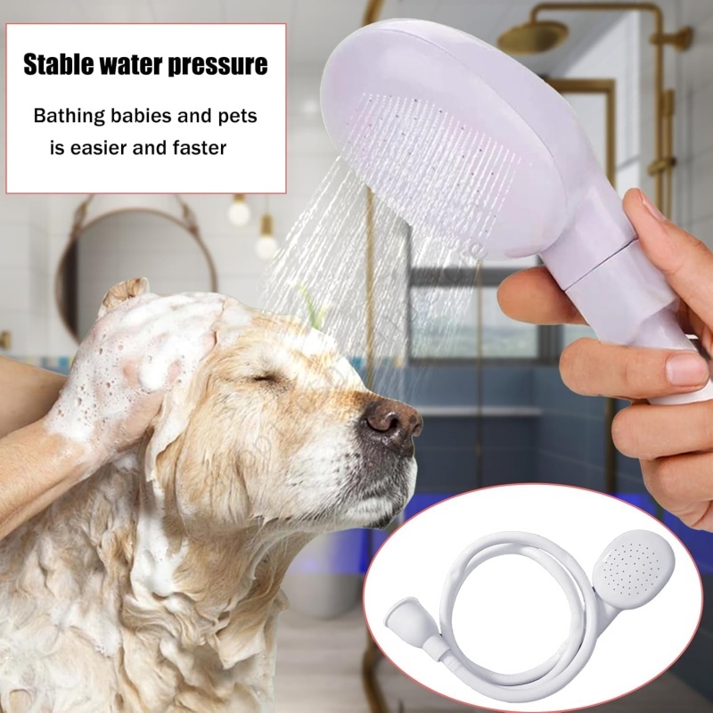 130cm Multifunctional Wash Hea - Pet Supplies Outlet review and price