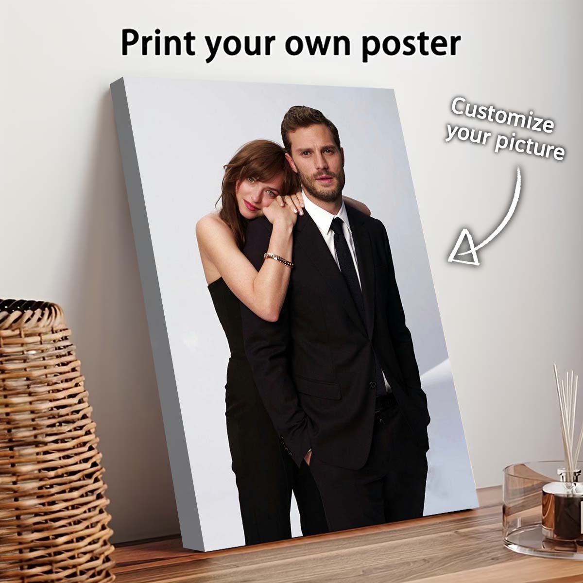 Custom Print Canvas Painting F - Pet Supplies Outlet review and price