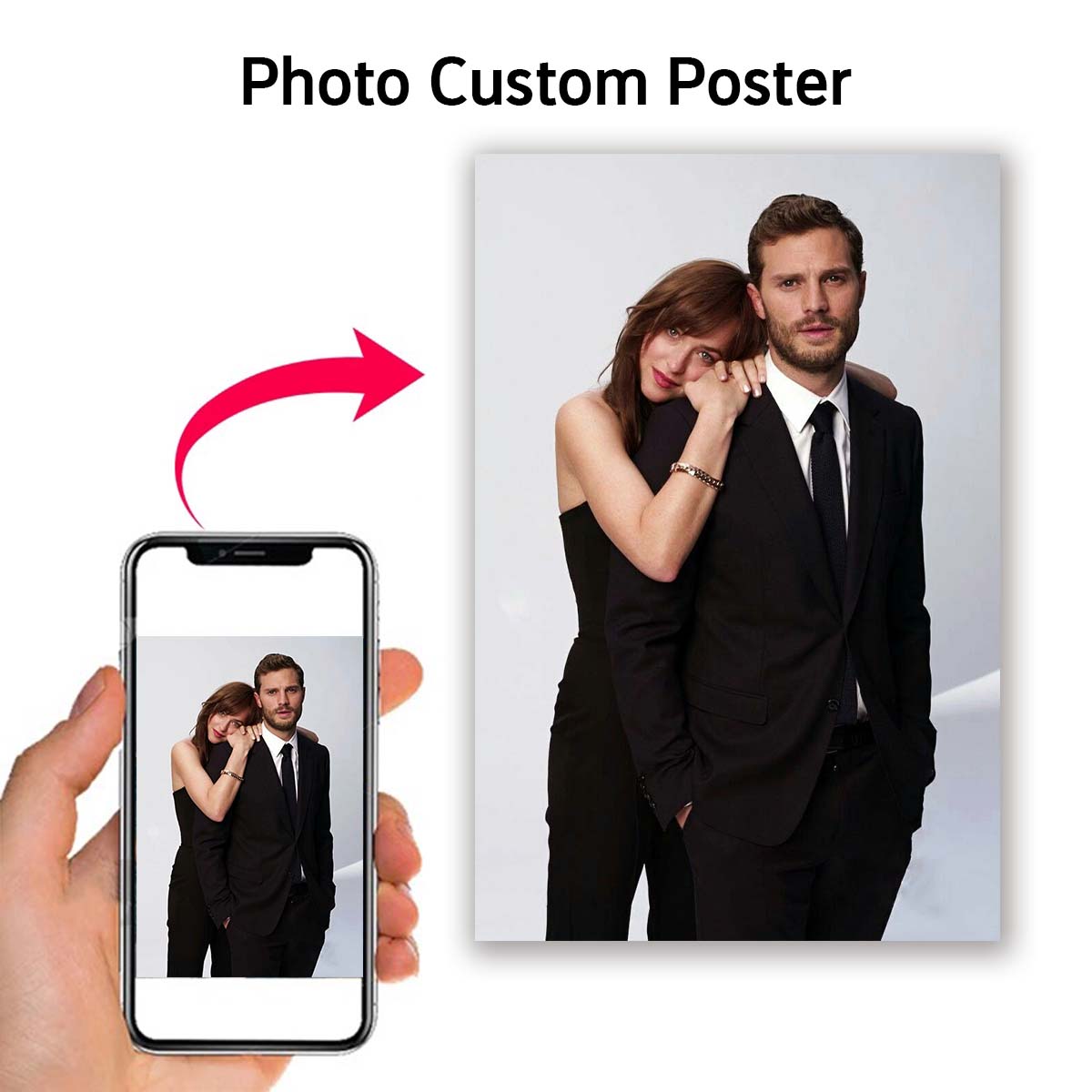 Custom Print Canvas Painting F - Pet Supplies Outlet review and price