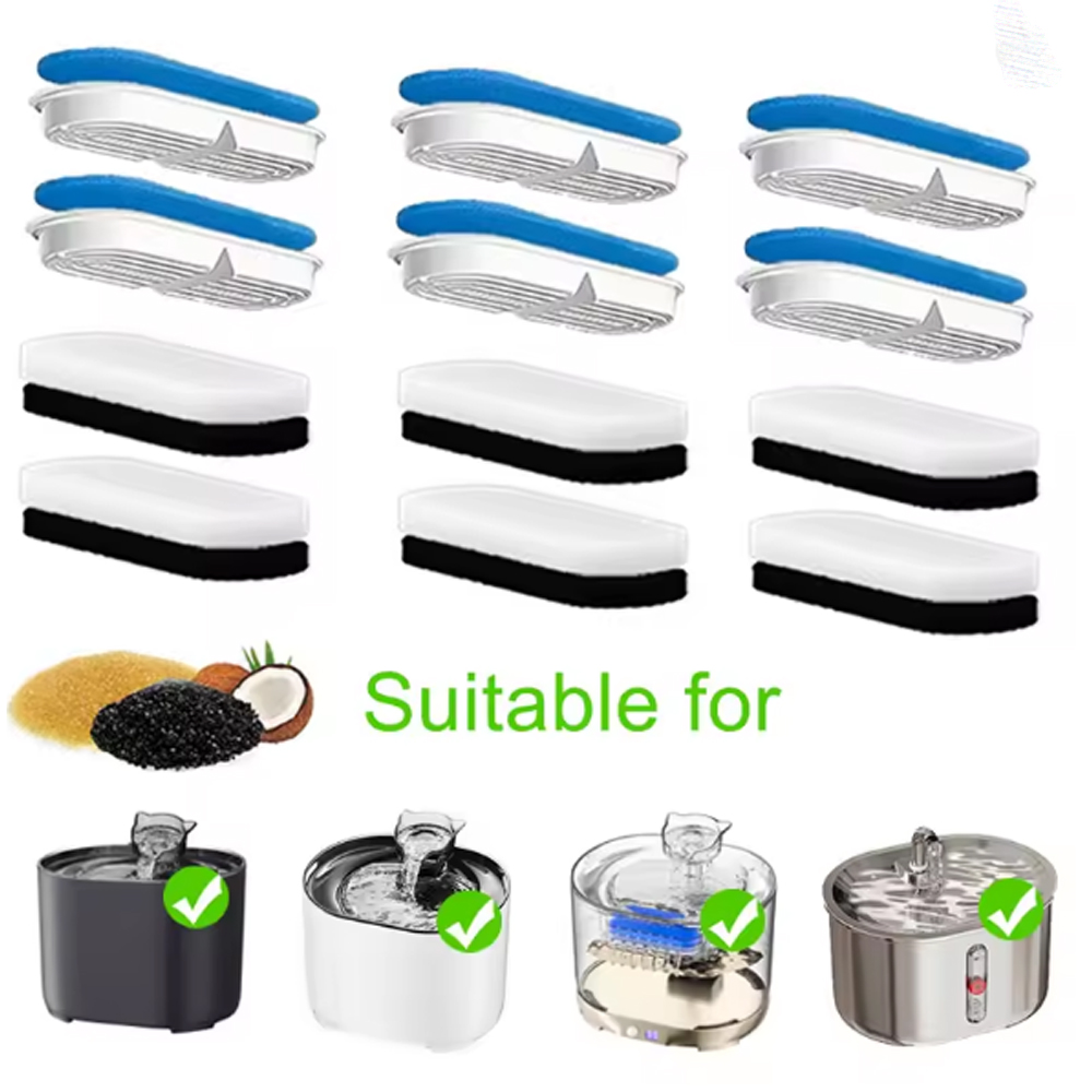 Replacement Filters For Cat Do - Cat Water Fountain Filter review and price