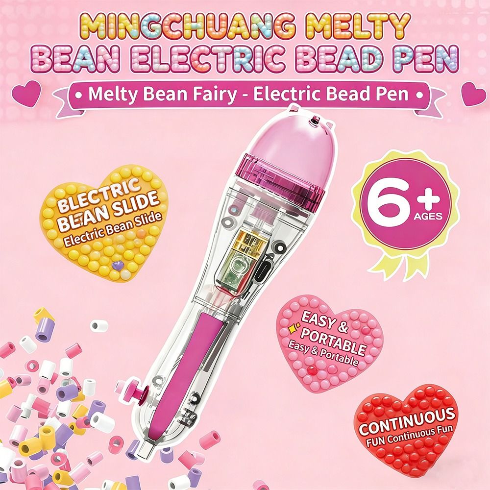 2.6mm Electric Perler Beads Pe - Pet Supplies Outlet review and price