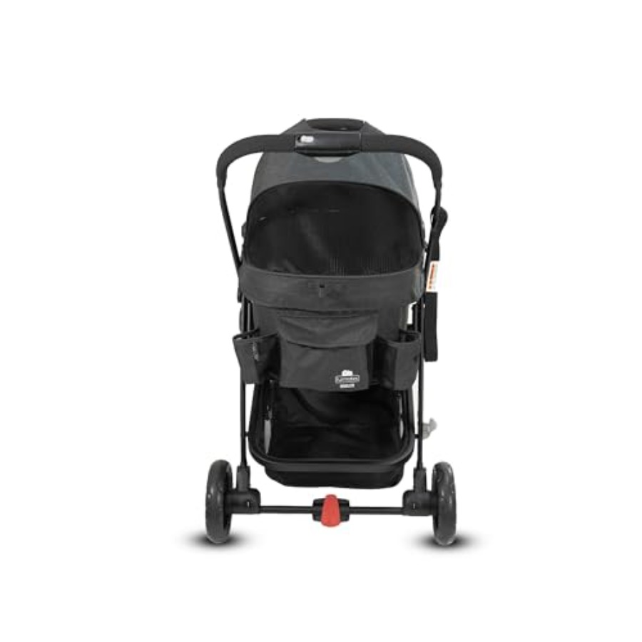 Pet Stroller Removable and Rev - Pet Stroller Carrier review and price