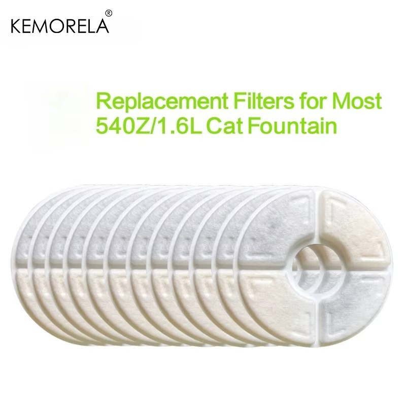 4/8/12Pcs Replacement Activate - Cat Water Fountain Filter review and price
