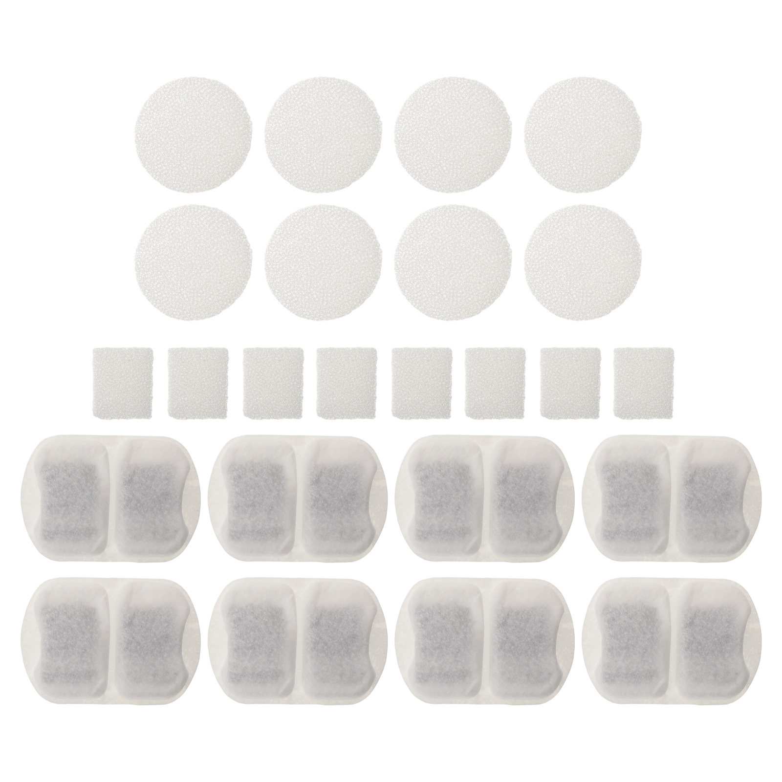 8Sets Cat Fountain Filter Repl - Cat Water Fountain Filter review and price