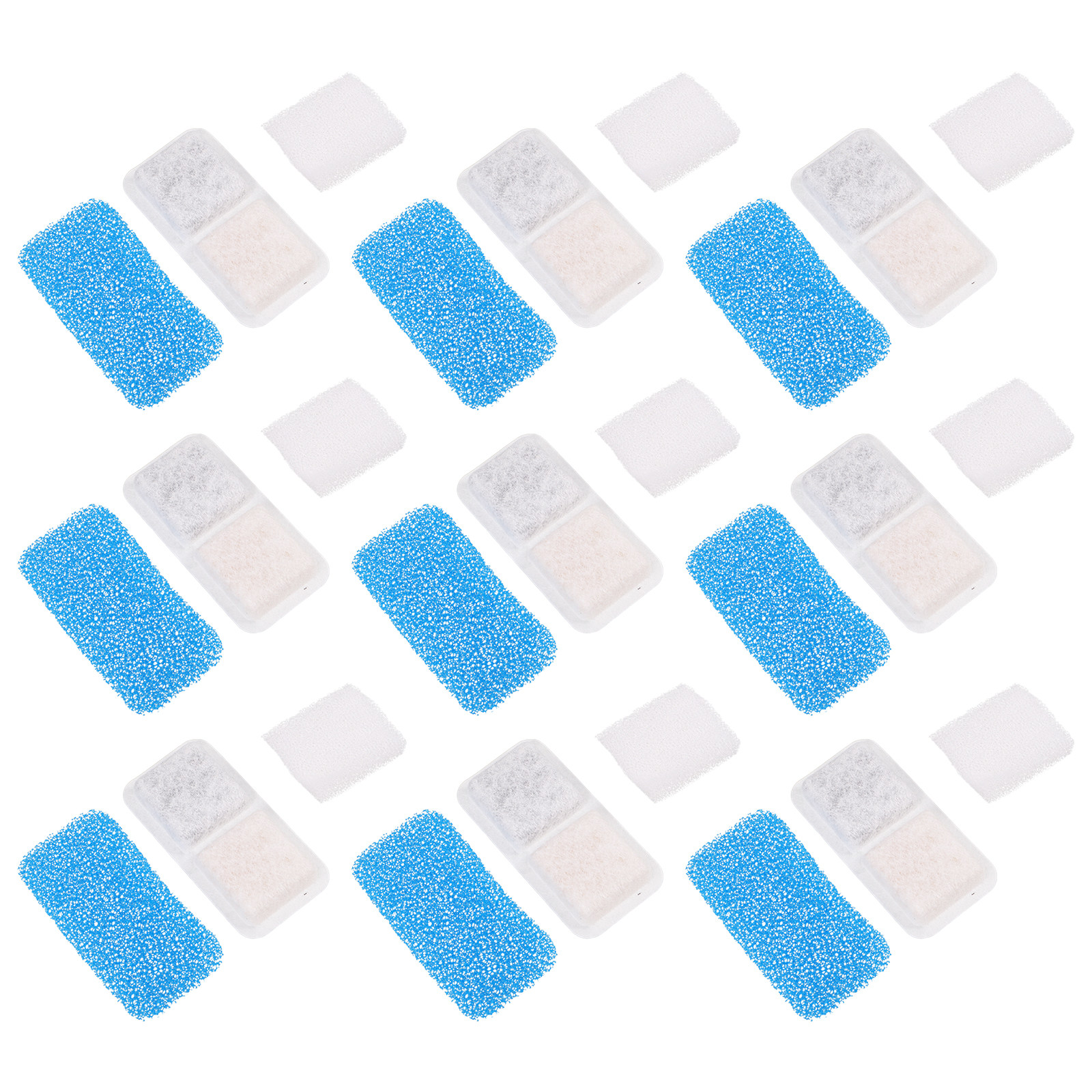 24Pcs Cat Water Fountain Repla - Cat Water Fountain Filter review and price