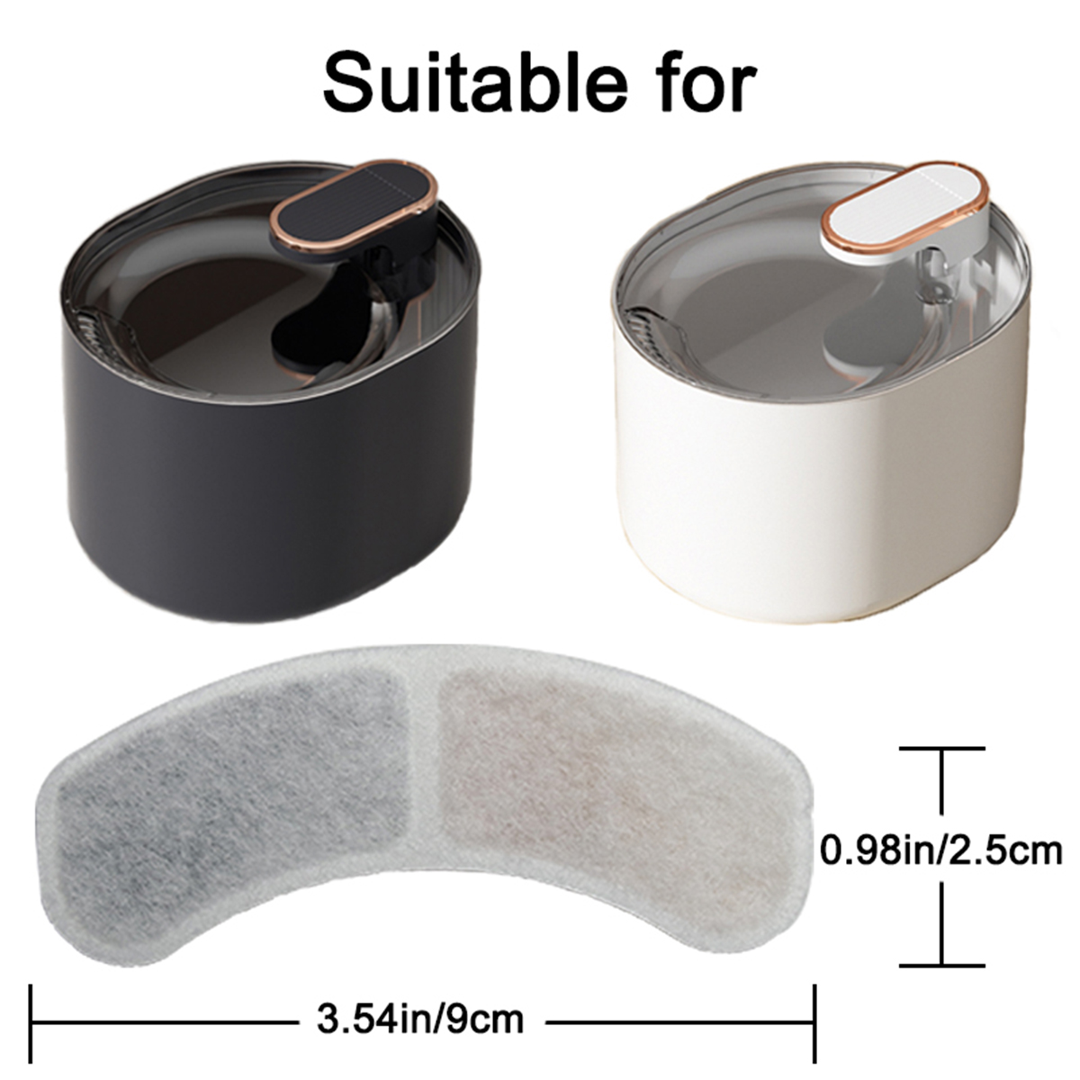 Cat Water Fountain Filter Sour - Cat Water Fountain Filter review and price