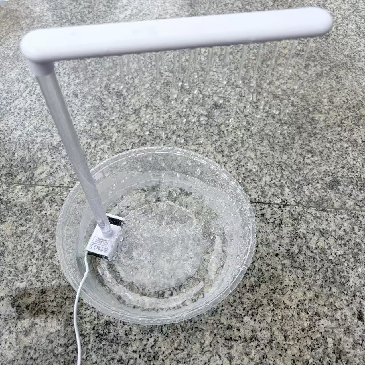 Outdoor Bird Bath Kit USB Elec - Pet Supplies Outlet review and price