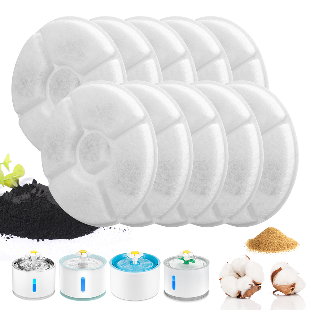 Replacement Filter For Cat Dog - Cat Water Fountain Filter review and price