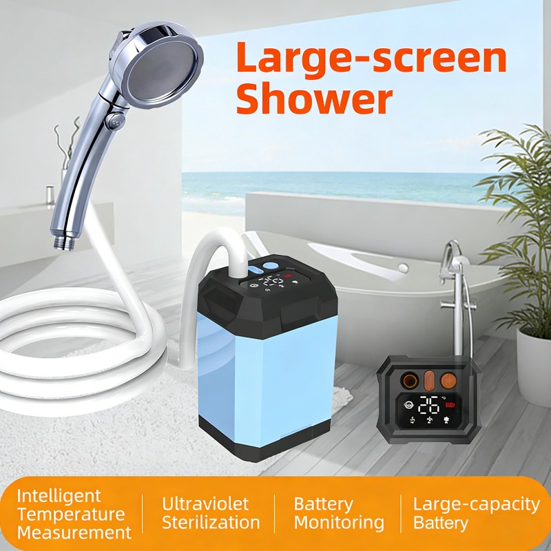 5400mAh/9000mAh Outdoor Portab - Pet Supplies Outlet review and price