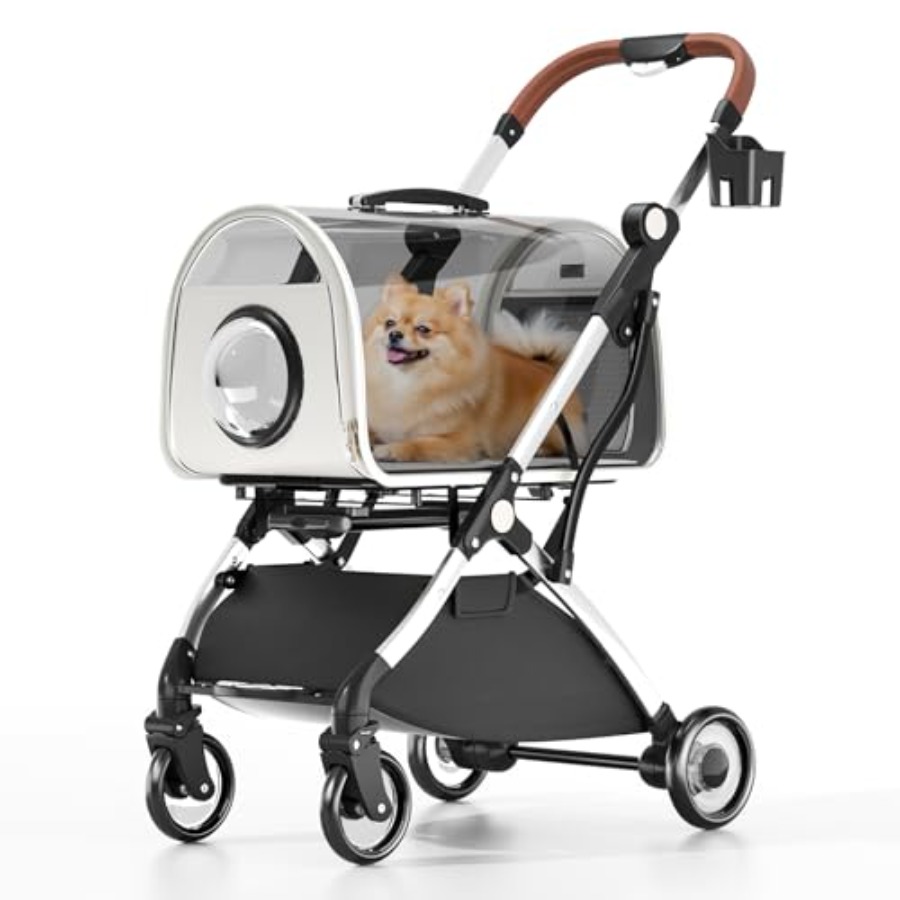 Magshion Dog Stroller with Det - Pet Stroller Carrier review and price