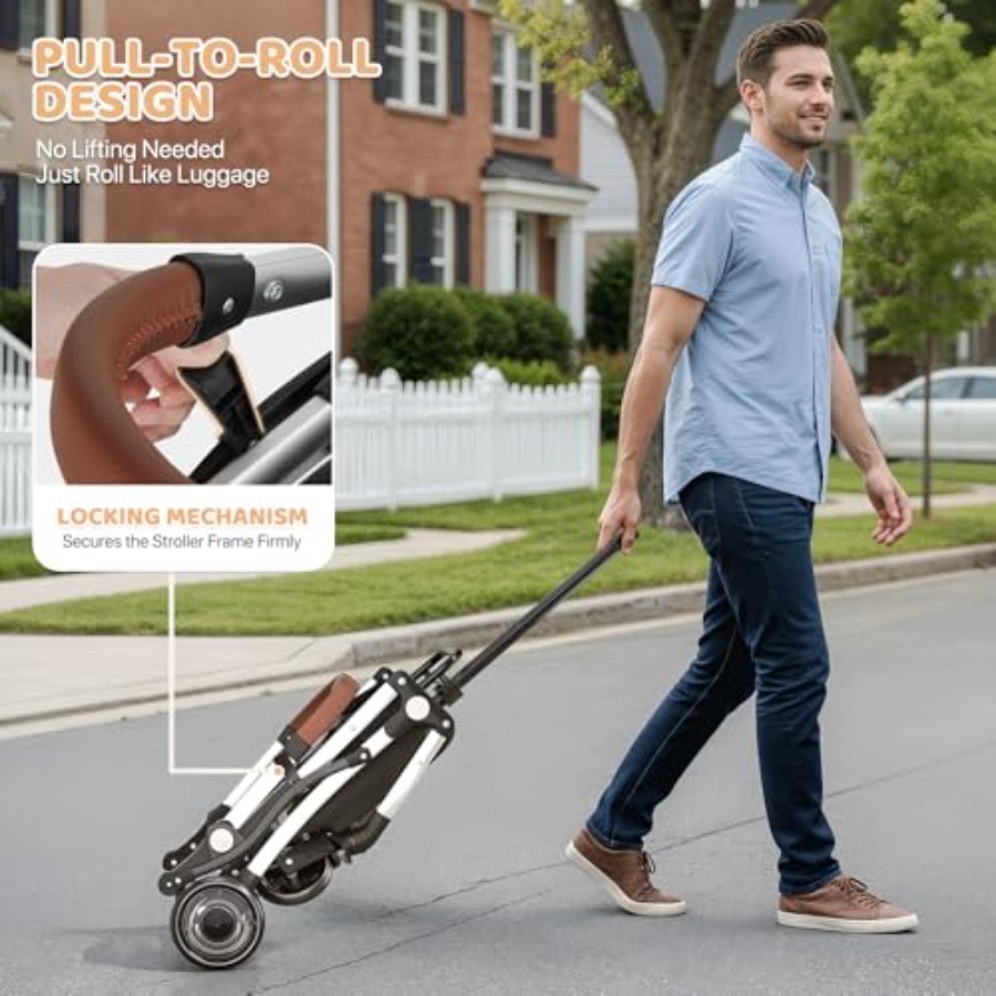 Magshion Dog Stroller with Det - Pet Stroller Carrier review and price