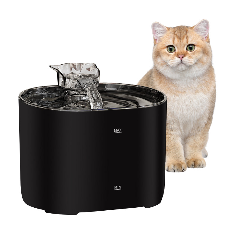 Automatic Circulating Pet Wate - Cat Water Fountain Filter review and price