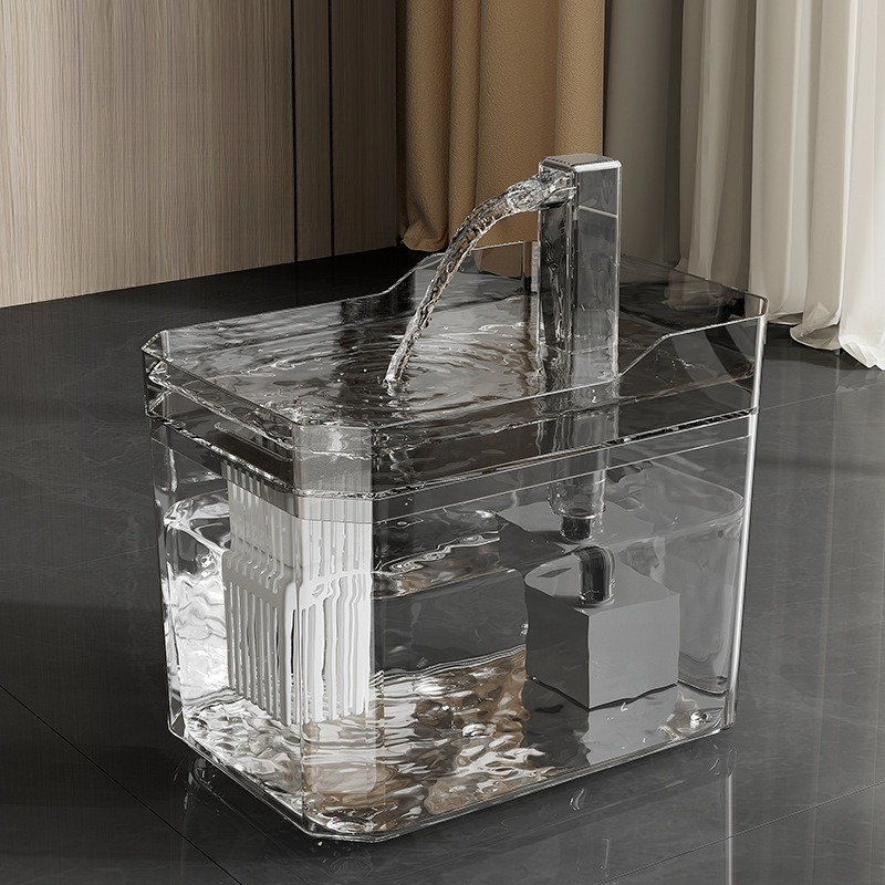 Pets Water Fountain Auto Filte - Cat Water Fountain Filter review and price