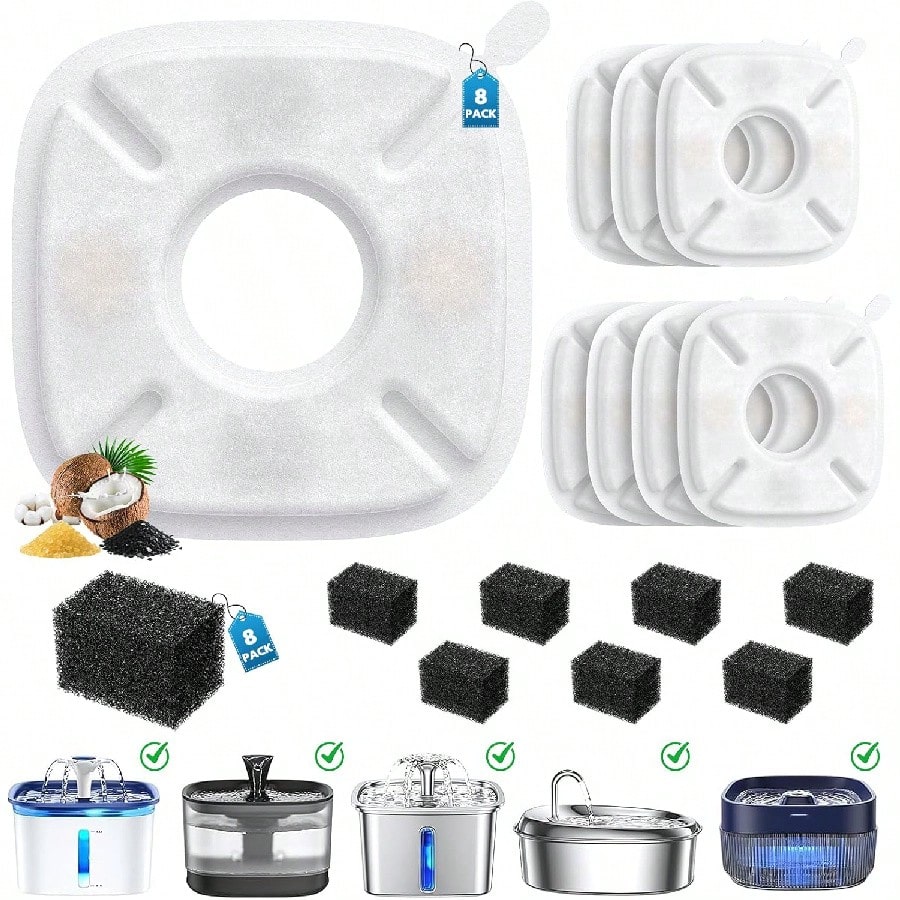 Cat Water Fountain Filters For - Cat Water Fountain Filter review and price