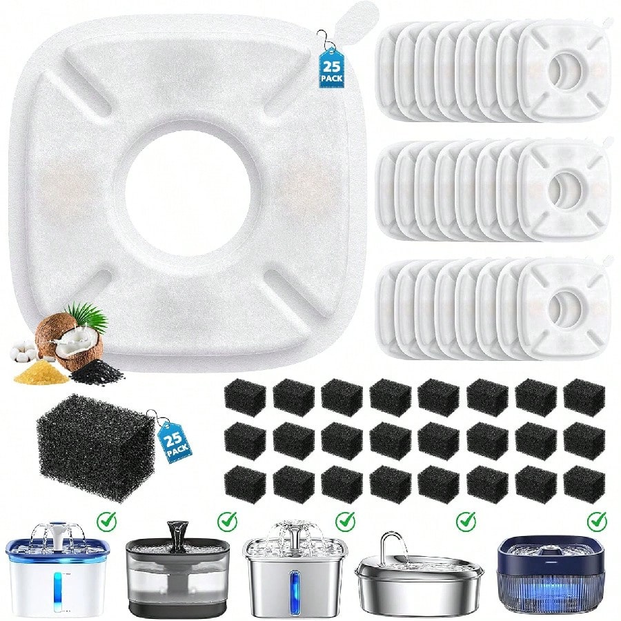 Cat Water Fountain Filters For - Cat Water Fountain Filter review and price