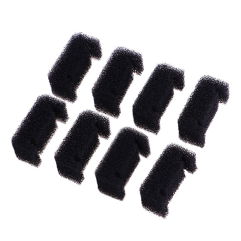 8Pcs Black Sponge Filter For P - Cat Water Fountain Filter review and price