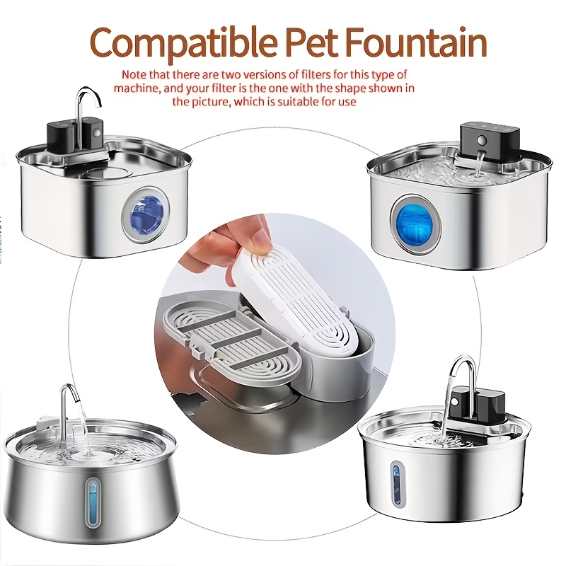 Durable Cat Water Fountain Rep - Cat Water Fountain Filter review and price