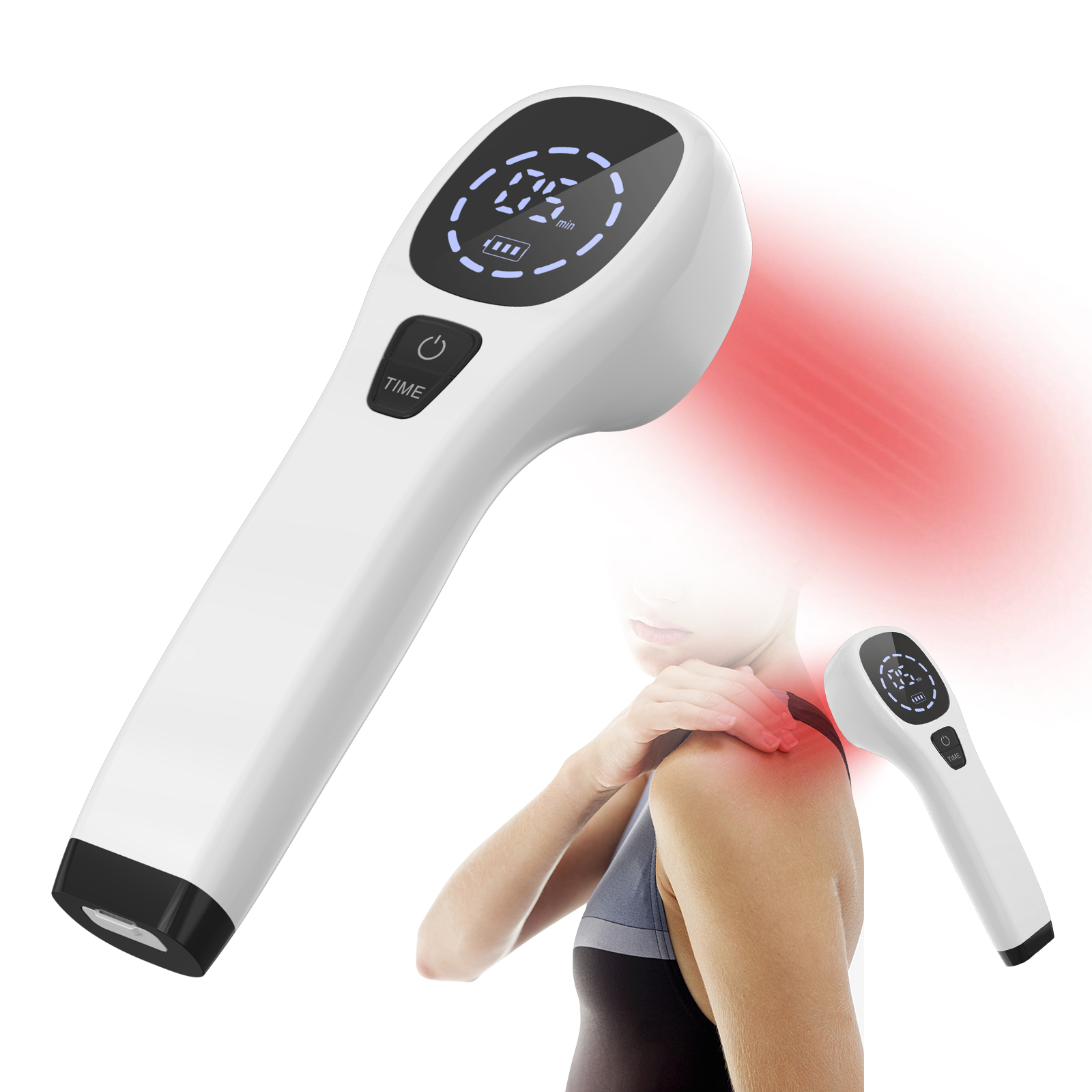 2x808nm Cold Laser Therapy Dev - Pet Supplies Outlet review and price