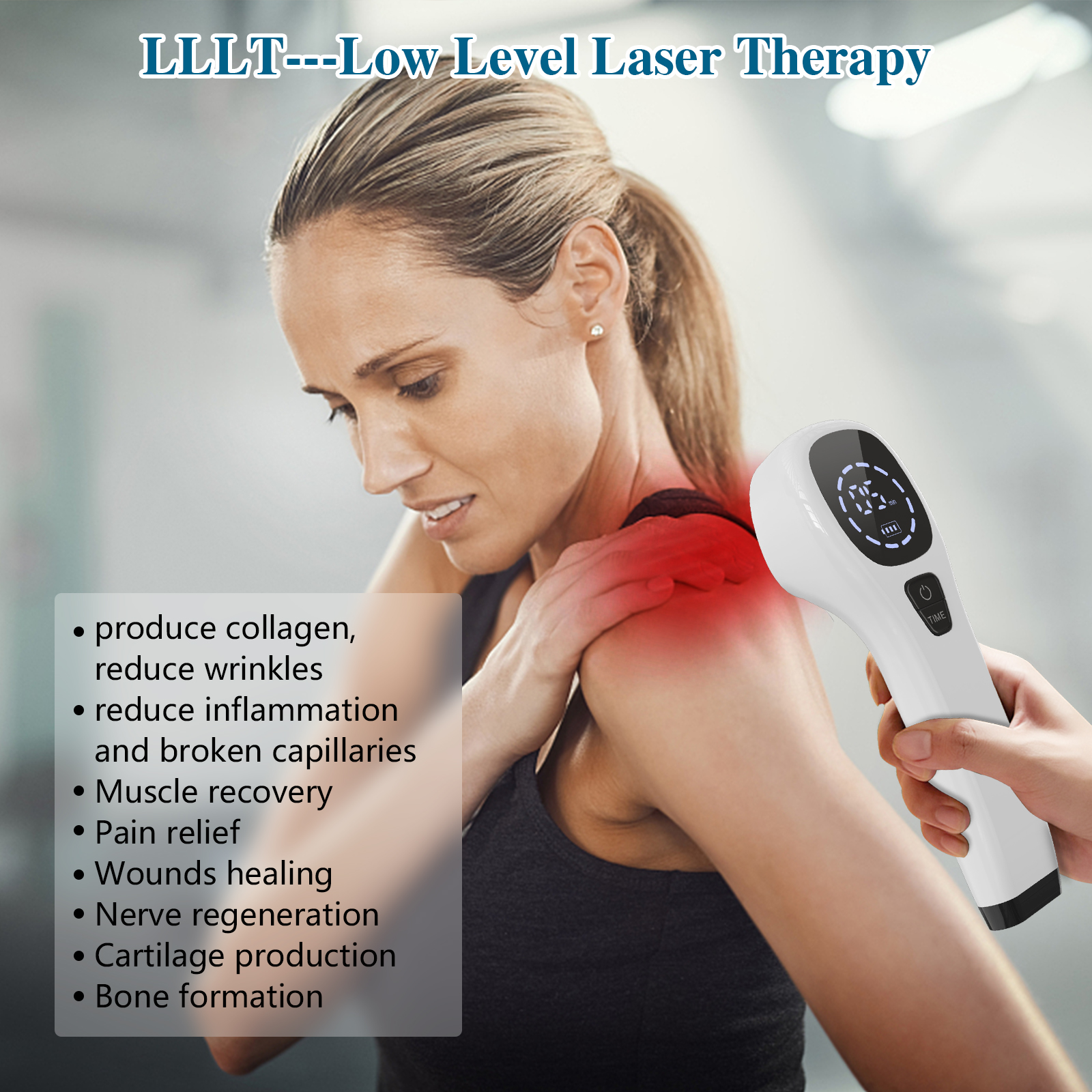2x808nm Cold Laser Therapy Dev - Pet Supplies Outlet review and price