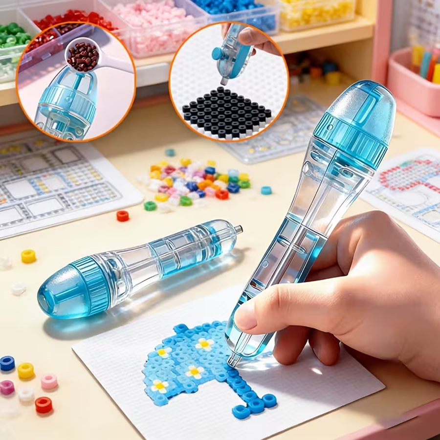 Automatic Bead Pen with Ergono - Pet Supplies Outlet review and price