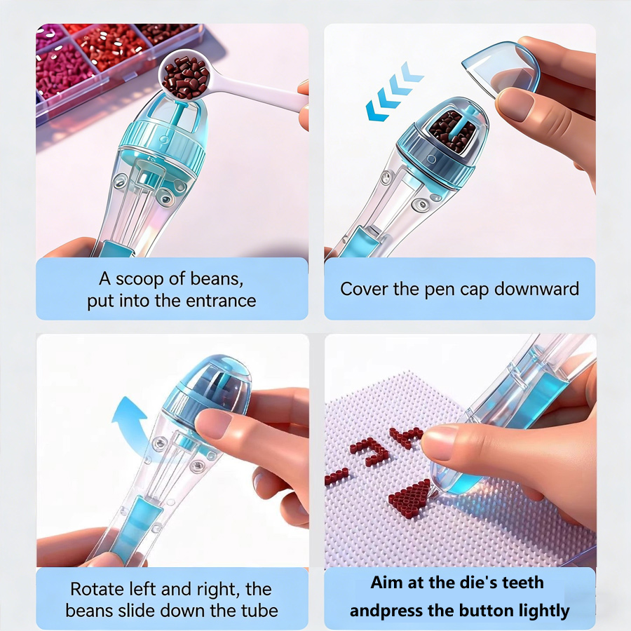 Automatic Bead Pen with Ergono - Pet Supplies Outlet review and price