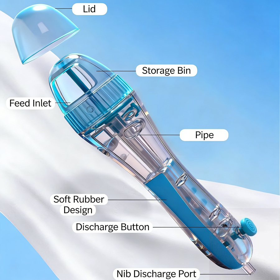 Automatic Bead Pen with Ergono - Pet Supplies Outlet review and price